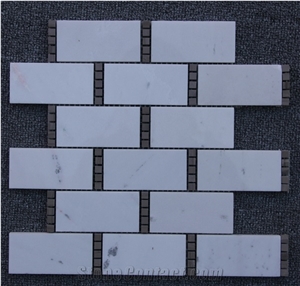 Various Marble Mosaic,Pofung Marble,Good Choice for Wall & Floor Covering