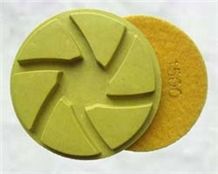 China Manufacture Wet Polishing Pad for Floor/Marble/Granite/Concrete/Terrazzo Polishing Pad
