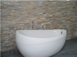 Slate Wall Cladding, Building Stones, Cultured Stone,Ledge Panels