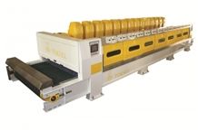Toksel MP 2100 Slab Polishing Line Machines