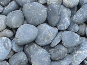 Black Pebble Stone
