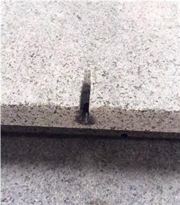 G654 Wall Cladding with Hole/China Black Granite for Wall and Floor/Wall Panels/Slab and Tile