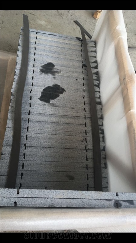G654 Wall Cladding with Hole/China Black Granite for Wall and Floor/Wall Panels/Slab and Tile