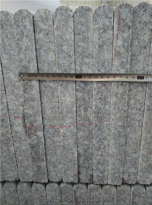 G664 China Luoyuan Red,G664 Luna Pearl Granite Polished/Flamed Steps,Stairs