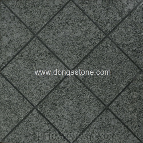 Mossy Green Stone