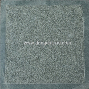 Mossy Green Stone