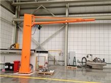 Hersen Column-Mounted Jib Crane Hersen Column-Mounted Jib Crane