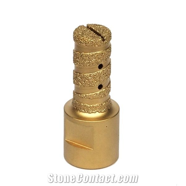 Brazed Diamond Milling Wheel