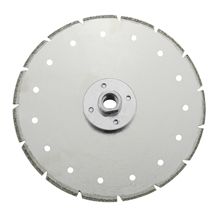Electroplated Diamond Blade Cutting Disc with Dot Single Side Coated
