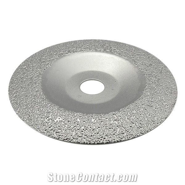 Vacuum Brazed Diamond Grinding Wheel
