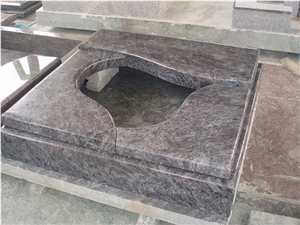 Himalayan Blue Granite Monuments, Gravestones