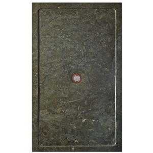 Bdp-006 - Stone Shower Base - 36" X 48"