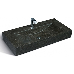 Lpg-014 - 39" Limestone Sink