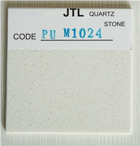 China Factory Engineered Pure Popular White, 3000*1600mm*30mm Low Price Quartz Slabs Tiles Flooring Products