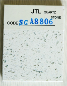 China Factory Engineered Pure Popular White, 3000*1600mm*30mm Low Price Quartz Slabs Tiles Flooring Products