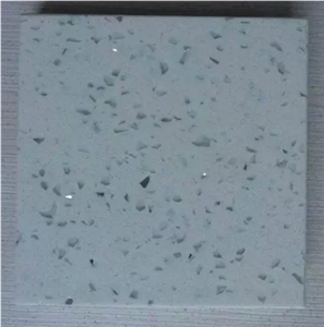 Engineered Stone for Kitchen Countertops Solid Surface Nano Polishing Slabs in China Factory Price