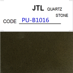 Pure Black Quartz Stone Big Size Slabs for Countertops Artificial Marble Cut to Small Size Low Price High Quality