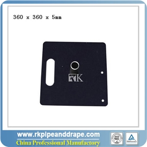 360 X 360 X 5mm Base Plate by Rk 360 X 360 X 5mm Base Plate by Rk