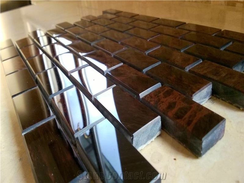 Obsidian Mosaic