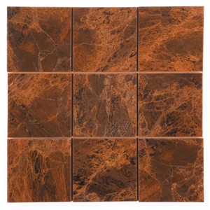 Obsidian Mosaic