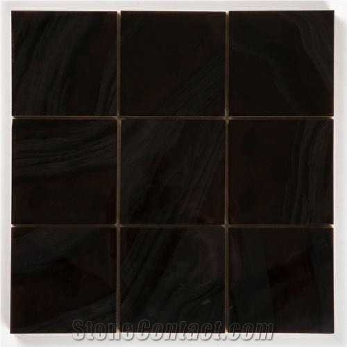 Obsidian Mosaic