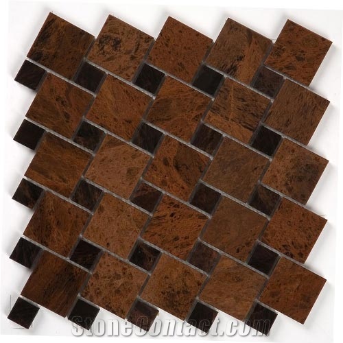 Obsidian Mosaic