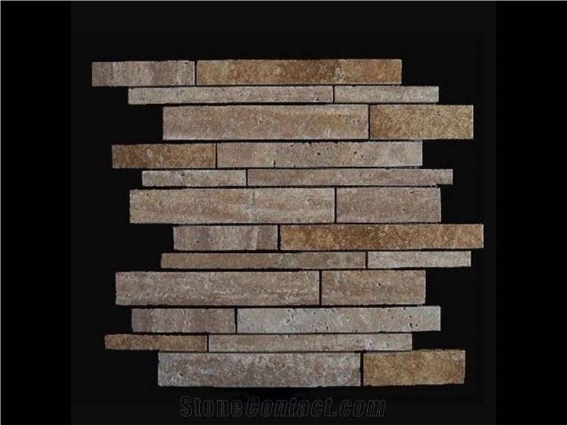 Travertine Mosaic