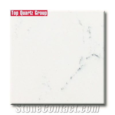 Q6131 Blanco Carrara Quartz Stone,Artificial Quartz Stone Slabs