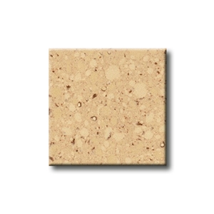 Yellow Nile Artificial Quartz Stone Slabs for Counter Tops