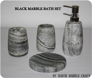 Marble Bathroom Accessories