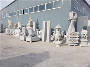 Mongolia Grey Granite Garden Ornaments Mongolia Grey Granite Garden Ornaments