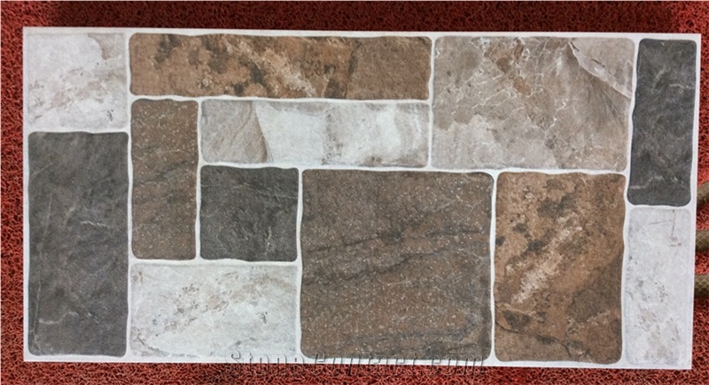 3060 Rustic Tiles, Wooden Vein Ceramic Tile, Porcelain Floor Tiles