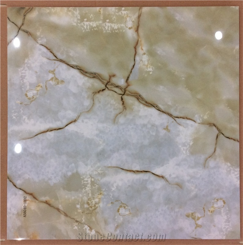 Full Polished Glazed Ceramic Floor Tiles