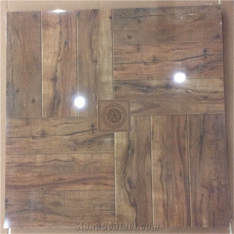 Full Polished Glazed Ceramic Floor Tiles