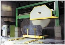 Gs142 Giant Disk Saw