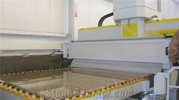 Sirio Single - Head Polishing Machines