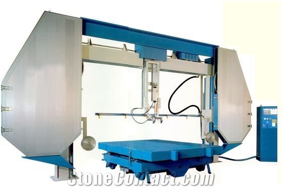 Sirma Single Diamond Wire Stationary Machine