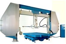 Sirma Single Diamond Wire Stationary Machine