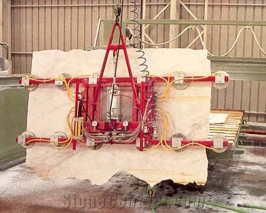 Slab Vacuum Holder, Vacuum Systems & Vacuum Cups
