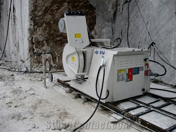 Vip 914 Diamond Wire Quarry Machines