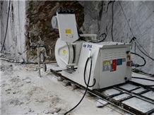 Vip 914 Diamond Wire Quarry Machines