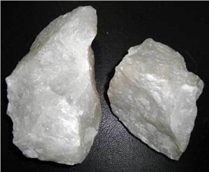 Feldspar and Quartz