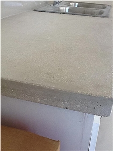 Concrete Look Counter Tops