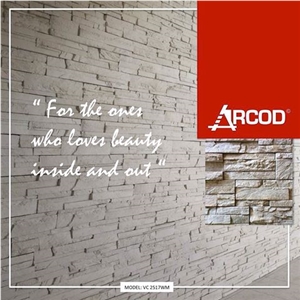 Split Face Mosaic Wall Tiles