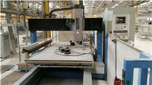 Isimar Cnc Easy Contour Used Working Center-Secondhand Bridge Cutting Machine