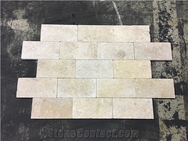 Travertine Ivory Pattern
