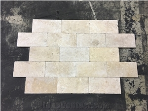 Travertine Ivory Pattern