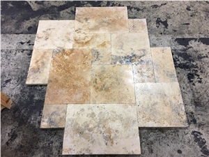 Travertine Paver