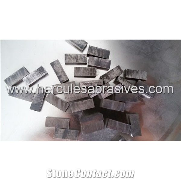 Artificial Marble Series Gangsaw Blade Segments