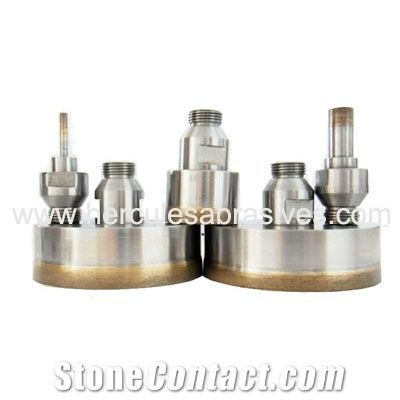 Core Drill Bit For Glass